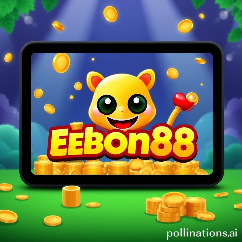 Keunggulan Ebony88 Sebagai Platform Slot Online Terpercaya